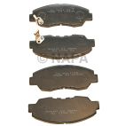 Disc Brake Pad Set