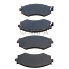 Disc Brake Pad Set