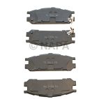 Disc Brake Pad Set