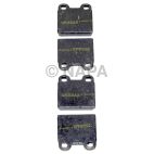 Disc Brake Pad Set