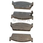 Disc Brake Pad Set