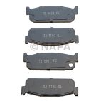 Disc Brake Pad Set