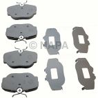 Disc Brake Pad Set