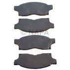 Disc Brake Pad Set