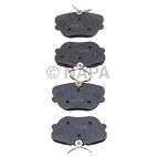 Disc Brake Pad Set