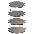 Disc Brake Pad Set
