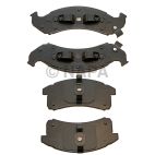 Disc Brake Pad Set