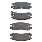 Disc Brake Pad Set