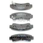 Disc Brake Pad Set