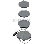 Disc Brake Pad Set