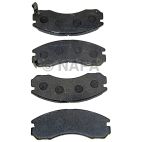 Disc Brake Pad Set