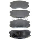 Disc Brake Pad Set