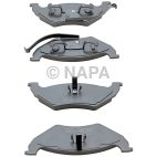 Disc Brake Pad Set