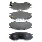 Disc Brake Pad Set