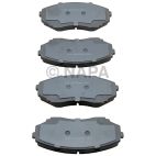 Disc Brake Pad Set