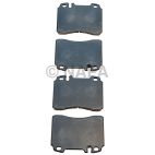 Disc Brake Pad Set