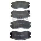 Disc Brake Pad Set