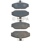Disc Brake Pad Set