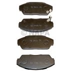 Disc Brake Pad Set
