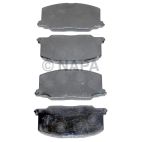 Disc Brake Pad Set