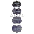 Disc Brake Pad Set