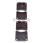 Disc Brake Pad Set