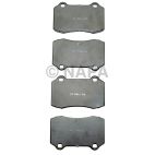Disc Brake Pad Set