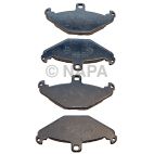 Disc Brake Pad Set