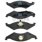 Disc Brake Pad Set