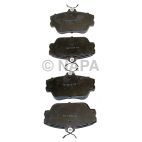 Disc Brake Pad Set