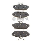 Disc Brake Pad Set