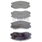 Disc Brake Pad Set