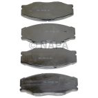 Disc Brake Pad Set