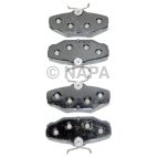 Disc Brake Pad Set