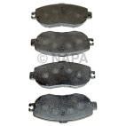 Disc Brake Pad Set