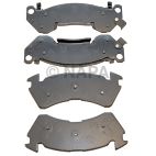 Disc Brake Pad Set