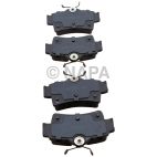 Disc Brake Pad Set