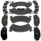 Disc Brake Pad Set