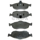 Disc Brake Pad Set