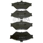 Disc Brake Pad Set