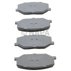 Disc Brake Pad Set
