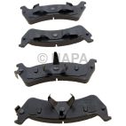 Disc Brake Pad Set