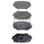 Disc Brake Pad Set