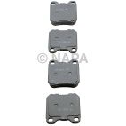 Disc Brake Pad Set