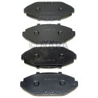 Disc Brake Pad Set