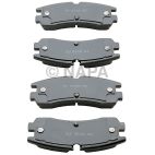 Disc Brake Pad Set