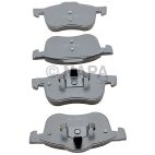 Disc Brake Pad Set