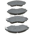 Disc Brake Pad Set