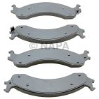 Disc Brake Pad Set