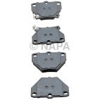 Disc Brake Pad Set